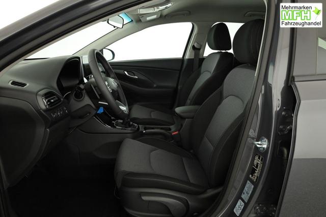 Hyundai i30 Kombi 1.6 T-GDI DCT, Navi, Kamera, Winter, 16-Zoll, 5 J.-Garantie 