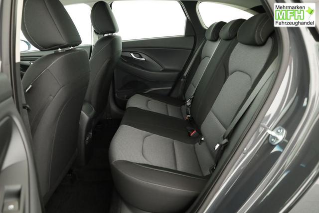Hyundai i30 Kombi 1.6 T-GDI DCT, Navi, Kamera, Winter, 16-Zoll, 5 J.-Garantie 