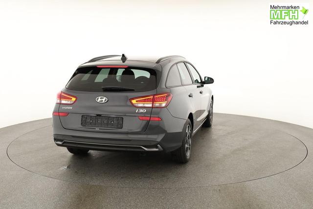 Hyundai i30 Kombi 1.6 T-GDI DCT, Navi, Kamera, Winter, 16-Zoll, 5 J.-Garantie 