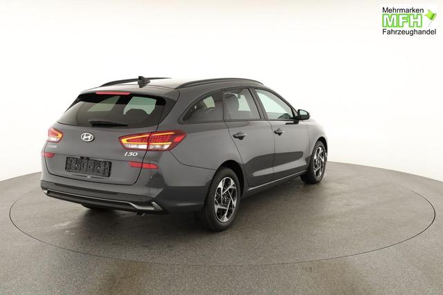 Hyundai i30 Kombi 1.6 T-GDI DCT, Navi, Kamera, Winter, 16-Zoll, 5 J.-Garantie 