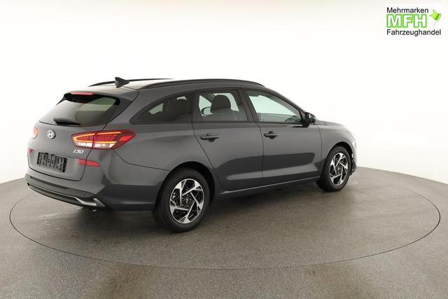 Hyundai i30 Kombi 1.6 T-GDI DCT, Navi, Kamera, Winter, 16-Zoll, 5 J.-Garantie 