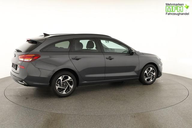 Hyundai i30 Kombi 1.6 T-GDI DCT, Navi, Kamera, Winter, 16-Zoll, 5 J.-Garantie 
