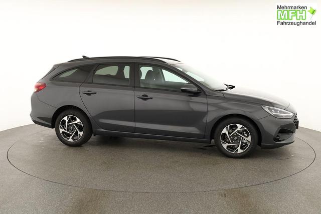 Hyundai i30 Kombi 1.6 T-GDI DCT, Navi, Kamera, Winter, 16-Zoll, 5 J.-Garantie 