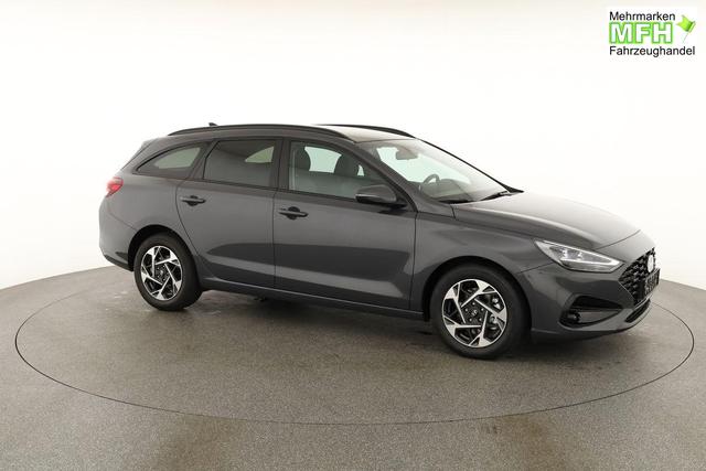 Hyundai i30 Kombi 1.6 T-GDI DCT, Navi, Kamera, Winter, 16-Zoll, 5 J.-Garantie 