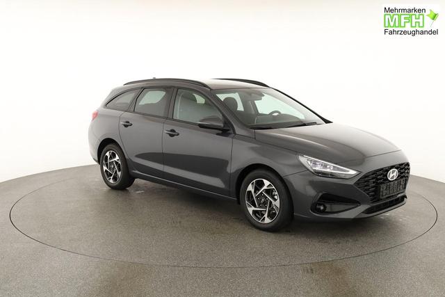 Hyundai i30 Kombi 1.6 T-GDI DCT, Navi, Kamera, Winter, 16-Zoll, 5 J.-Garantie 