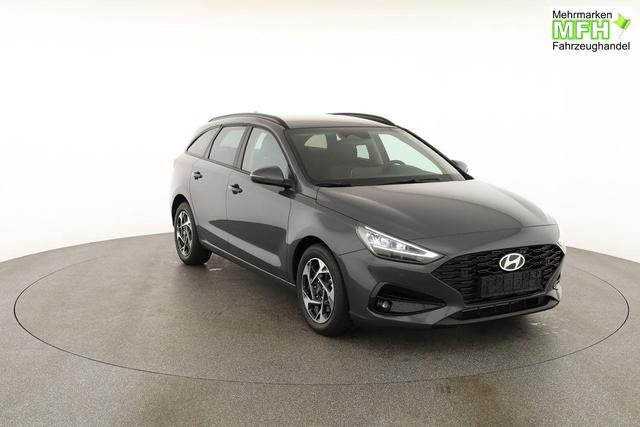 Hyundai i30 Kombi 1.6 T-GDI DCT, Navi, Kamera, Winter, 16-Zoll, 5 J.-Garantie 