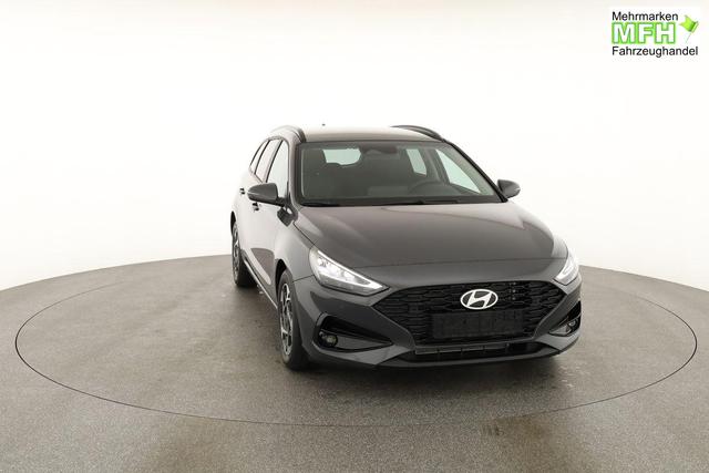 Hyundai i30 Kombi 1.6 T-GDI DCT, Navi, Kamera, Winter, 16-Zoll, 5 J.-Garantie 