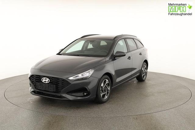 Hyundai i30 Kombi 1.6 T-GDI DCT, Navi, Kamera, Winter, 16-Zoll, 5 J.-Garantie 