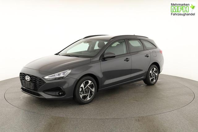 Hyundai i30 Kombi 1.6 T-GDI DCT, Navi, Kamera, Winter, 16-Zoll, 5 J.-Garantie 