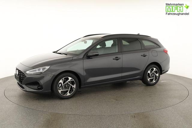 Hyundai i30 Kombi 1.6 T-GDI DCT, Navi, Kamera, Winter, 16-Zoll, 5 J.-Garantie 