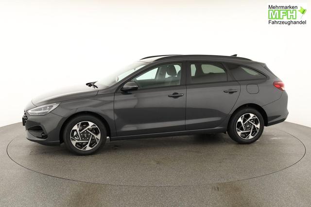 Hyundai i30 Kombi 1.6 T-GDI DCT, Navi, Kamera, Winter, 16-Zoll, 5 J.-Garantie 