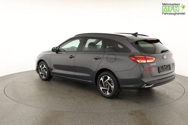 Hyundai i30 Kombi 1.6 T-GDI DCT, Navi, Kamera, Winter, 16-Zoll, 5 J.-Garantie 