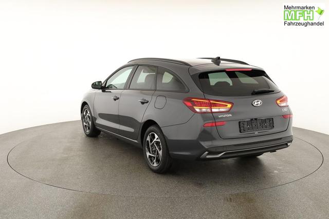Hyundai i30 Kombi 1.6 T-GDI DCT, Navi, Kamera, Winter, 16-Zoll, 5 J.-Garantie 
