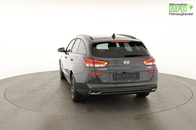 Hyundai i30 Kombi 1.6 T-GDI DCT, Navi, Kamera, Winter, 16-Zoll, 5 J.-Garantie 