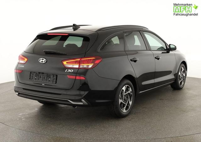 Hyundai i30 Kombi 1.6 T-GDI DCT, Navi, Kamera, Winter, 16-Zoll, 5 J.-Garantie 