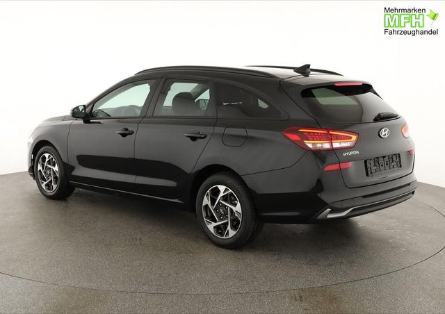 Hyundai i30 Kombi 1.6 T-GDI DCT, Navi, Kamera, Winter, 16-Zoll, 5 J.-Garantie 