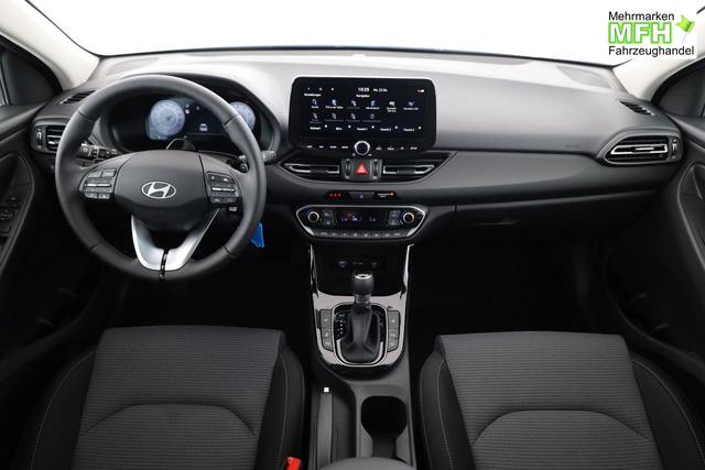 Hyundai i30 Kombi 1.6 T-GDI DCT, Navi, Kamera, Winter, 16-Zoll, 5 J.-Garantie 