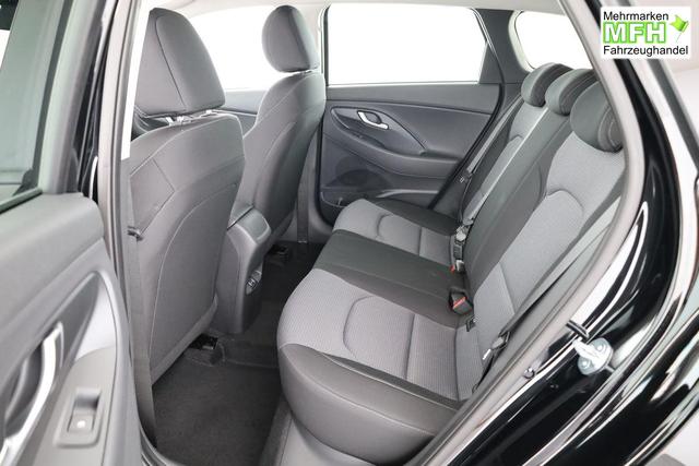 Hyundai i30 Kombi 1.6 T-GDI DCT, Navi, Kamera, Winter, 16-Zoll, 5 J.-Garantie 
