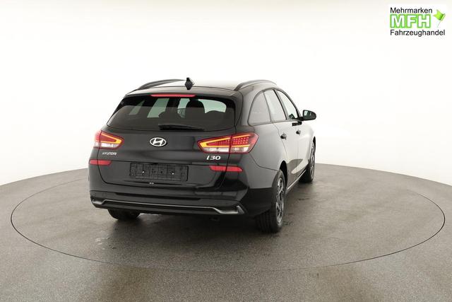 Hyundai i30 Kombi 1.6 T-GDI DCT, Navi, Kamera, Winter, 16-Zoll, 5 J.-Garantie 