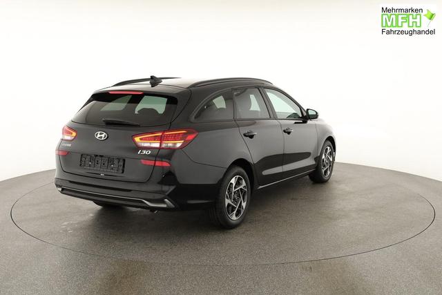 Hyundai i30 Kombi 1.6 T-GDI DCT, Navi, Kamera, Winter, 16-Zoll, 5 J.-Garantie 