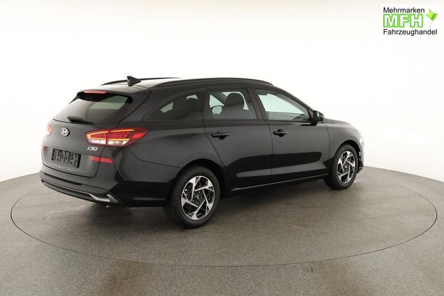 Hyundai i30 Kombi 1.6 T-GDI DCT, Navi, Kamera, Winter, 16-Zoll, 5 J.-Garantie 