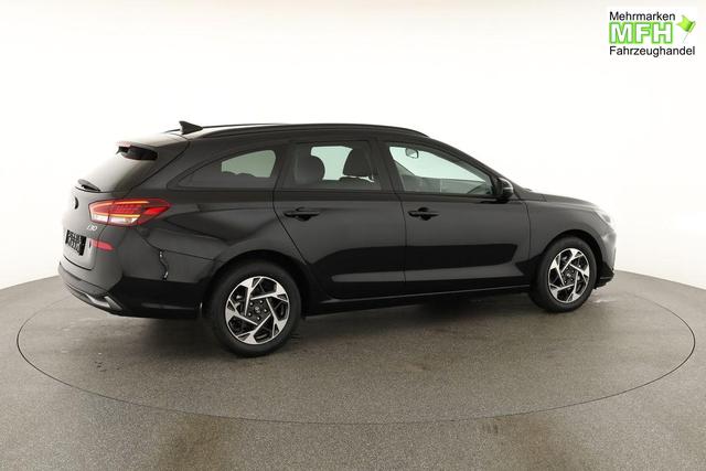Hyundai i30 Kombi 1.6 T-GDI DCT, Navi, Kamera, Winter, 16-Zoll, 5 J.-Garantie 