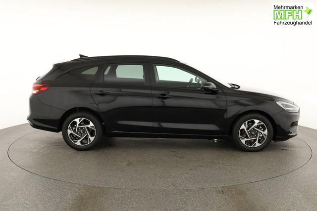 Hyundai i30 Kombi 1.6 T-GDI DCT, Navi, Kamera, Winter, 16-Zoll, 5 J.-Garantie 