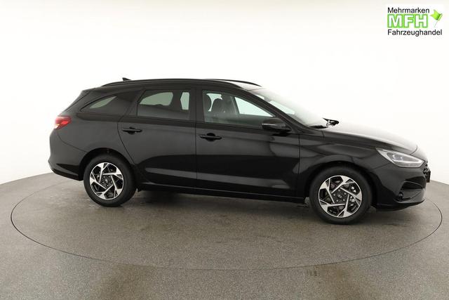 Hyundai i30 Kombi 1.6 T-GDI DCT, Navi, Kamera, Winter, 16-Zoll, 5 J.-Garantie 