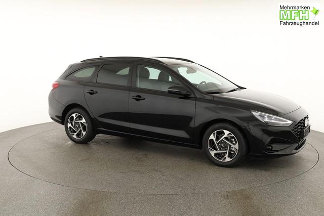 Hyundai i30 Kombi 1.6 T-GDI DCT, Navi, Kamera, Winter, 16-Zoll, 5 J.-Garantie 