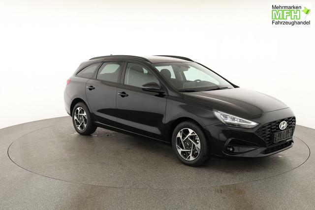 Hyundai i30 Kombi 1.6 T-GDI DCT, Navi, Kamera, Winter, 16-Zoll, 5 J.-Garantie 