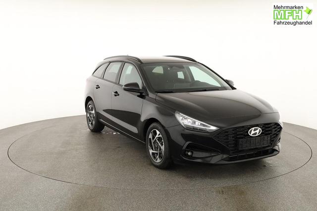 Hyundai i30 Kombi 1.6 T-GDI DCT, Navi, Kamera, Winter, 16-Zoll, 5 J.-Garantie 