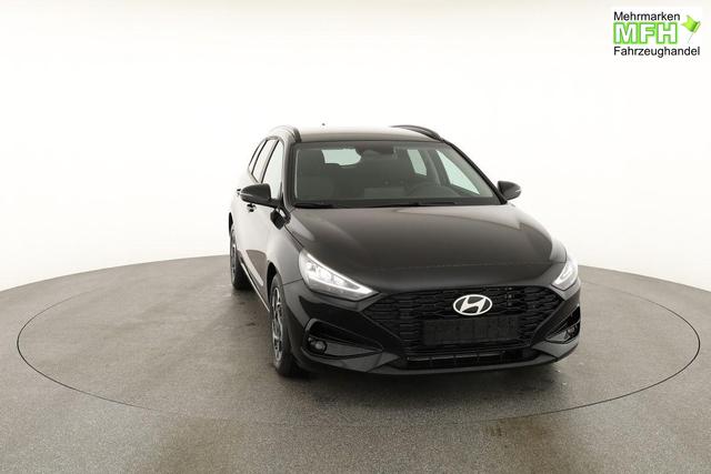 Hyundai i30 Kombi 1.6 T-GDI DCT, Navi, Kamera, Winter, 16-Zoll, 5 J.-Garantie 