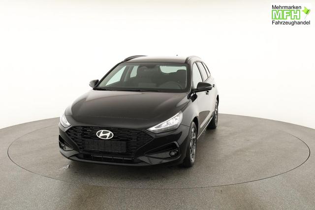 Hyundai i30 Kombi 1.6 T-GDI DCT, Navi, Kamera, Winter, 16-Zoll, 5 J.-Garantie 
