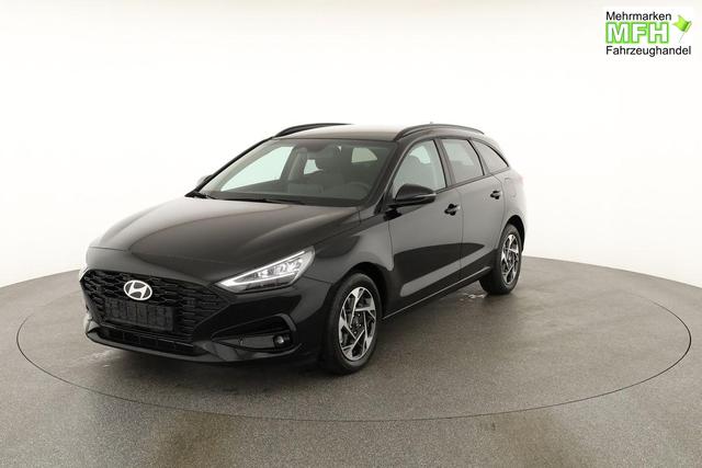 Hyundai i30 Kombi 1.6 T-GDI DCT, Navi, Kamera, Winter, 16-Zoll, 5 J.-Garantie 