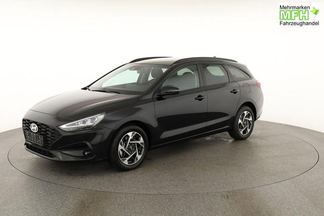 Hyundai i30 Kombi 1.6 T-GDI DCT, Navi, Kamera, Winter, 16-Zoll, 5 J.-Garantie 