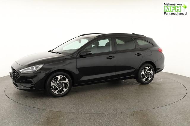 Hyundai i30 Kombi 1.6 T-GDI DCT, Navi, Kamera, Winter, 16-Zoll, 5 J.-Garantie 