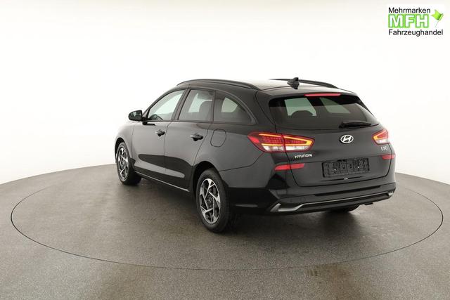 Hyundai i30 Kombi 1.6 T-GDI DCT, Navi, Kamera, Winter, 16-Zoll, 5 J.-Garantie 