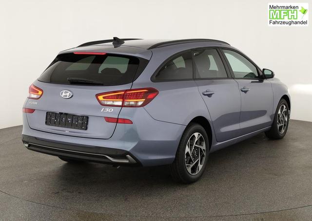 Hyundai i30 Kombi 1.6 T-GDI DCT, Navi, Kamera, 16-Zoll, 5 J.-Garantie 