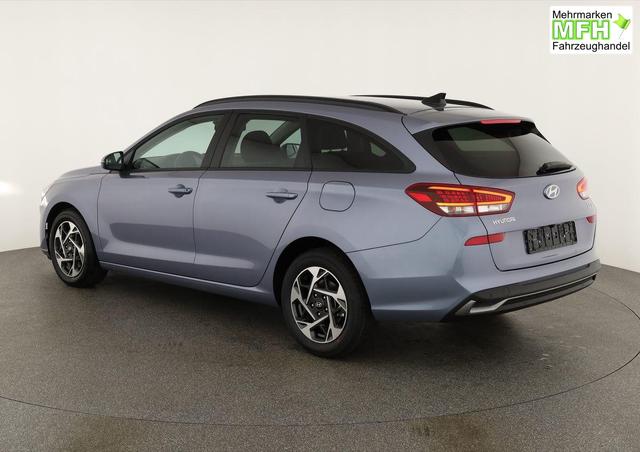 Hyundai i30 Kombi 1.6 T-GDI DCT, Navi, Kamera, 16-Zoll, 5 J.-Garantie 