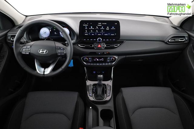Hyundai i30 Kombi 1.6 T-GDI DCT, Navi, Kamera, 16-Zoll, 5 J.-Garantie 