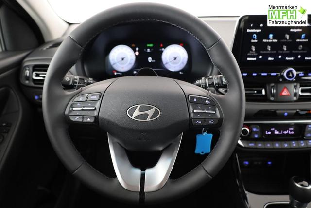 Hyundai i30 Kombi 1.6 T-GDI DCT, Navi, Kamera, 16-Zoll, 5 J.-Garantie 