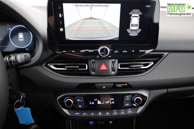 Hyundai i30 Kombi 1.6 T-GDI DCT, Navi, Kamera, 16-Zoll, 5 J.-Garantie 