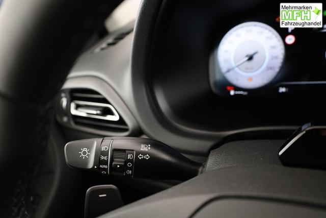 Hyundai i30 Kombi 1.6 T-GDI DCT, Navi, Kamera, 16-Zoll, 5 J.-Garantie 