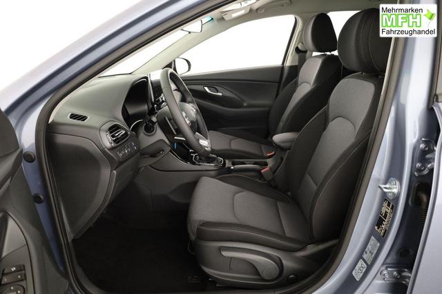 Hyundai i30 Kombi 1.6 T-GDI DCT, Navi, Kamera, 16-Zoll, 5 J.-Garantie 