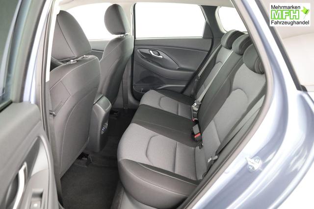 Hyundai i30 Kombi 1.6 T-GDI DCT, Navi, Kamera, 16-Zoll, 5 J.-Garantie 