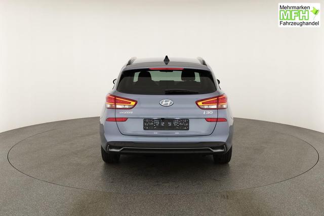 Hyundai i30 Kombi 1.6 T-GDI DCT, Navi, Kamera, 16-Zoll, 5 J.-Garantie 