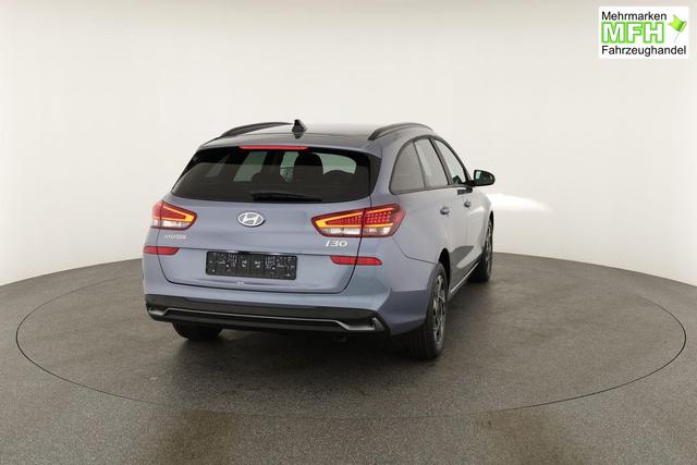 Hyundai i30 Kombi 1.6 T-GDI DCT, Navi, Kamera, 16-Zoll, 5 J.-Garantie 