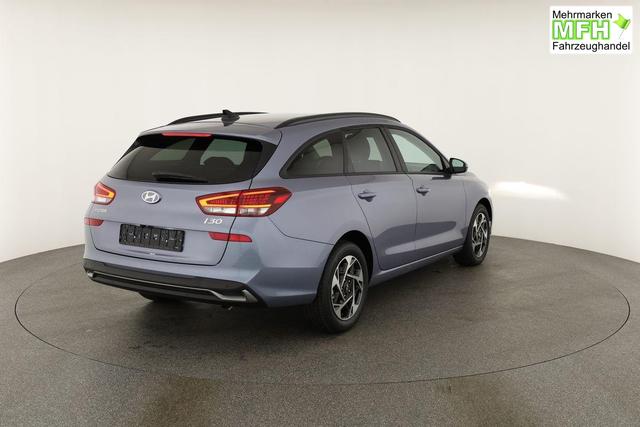 Hyundai i30 Kombi 1.6 T-GDI DCT, Navi, Kamera, 16-Zoll, 5 J.-Garantie 