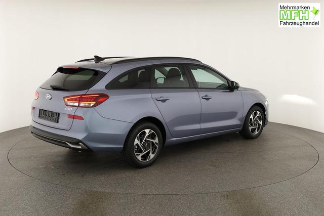 Hyundai i30 Kombi 1.6 T-GDI DCT, Navi, Kamera, 16-Zoll, 5 J.-Garantie 