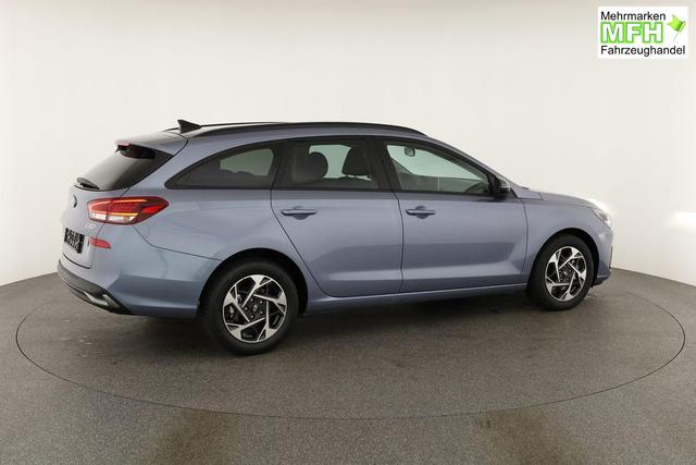 Hyundai i30 Kombi 1.6 T-GDI DCT, Navi, Kamera, 16-Zoll, 5 J.-Garantie 